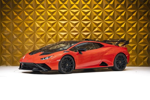 2022 Lamborghini Huracan