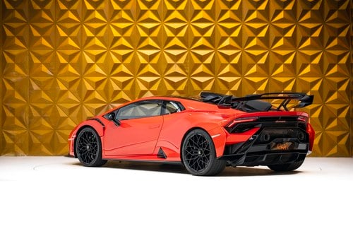 2022 Lamborghini Huracan - 5