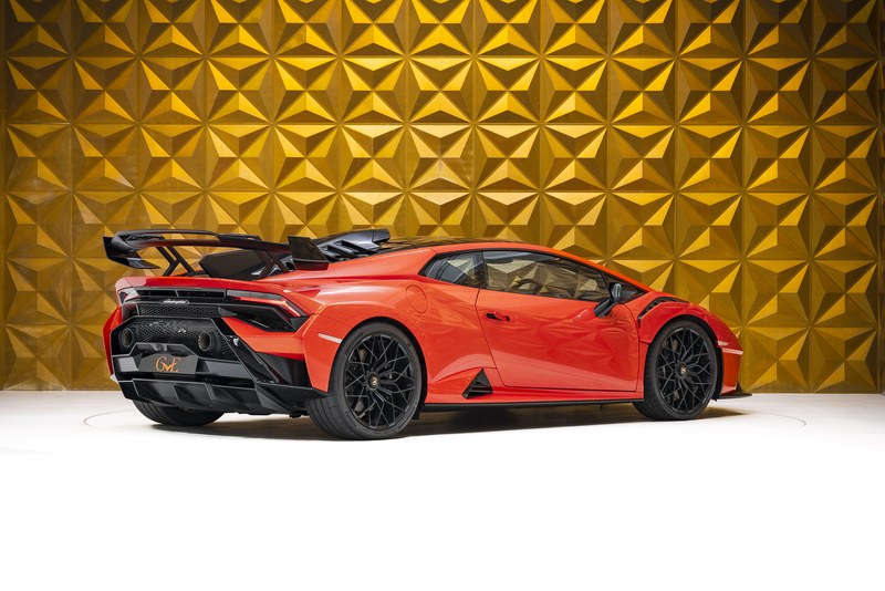 2022 Lamborghini Huracan - 7