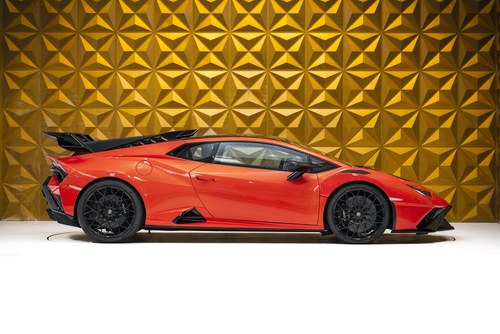 2022 Lamborghini Huracan - 8