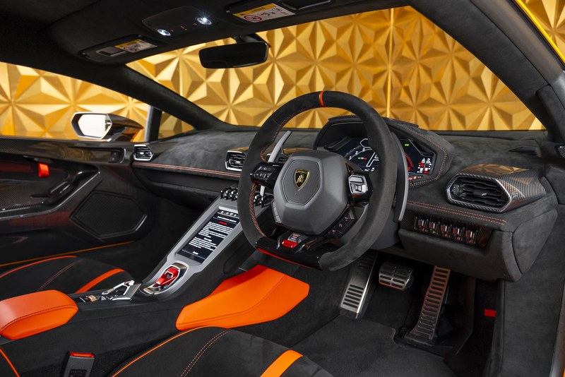 2023 Lamborghini Huracan - 7