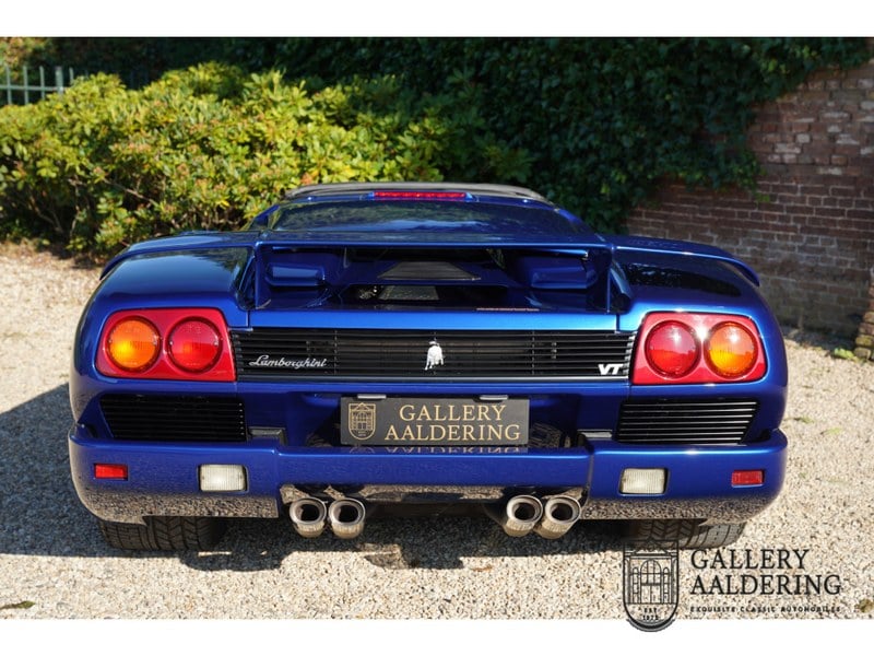 1996 Lamborghini Diablo - 4