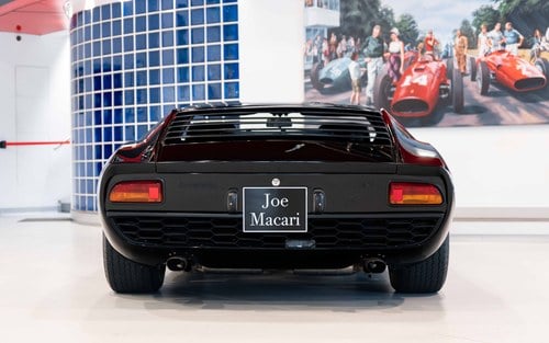 1970 Lamborghini Miura - 5