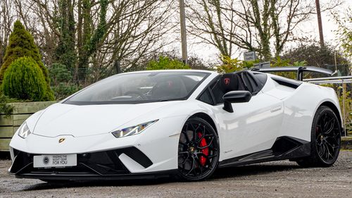Picture of 2019 Lamborghini Huracan Performante Spy Lifting+Mag Suspension - For Sale