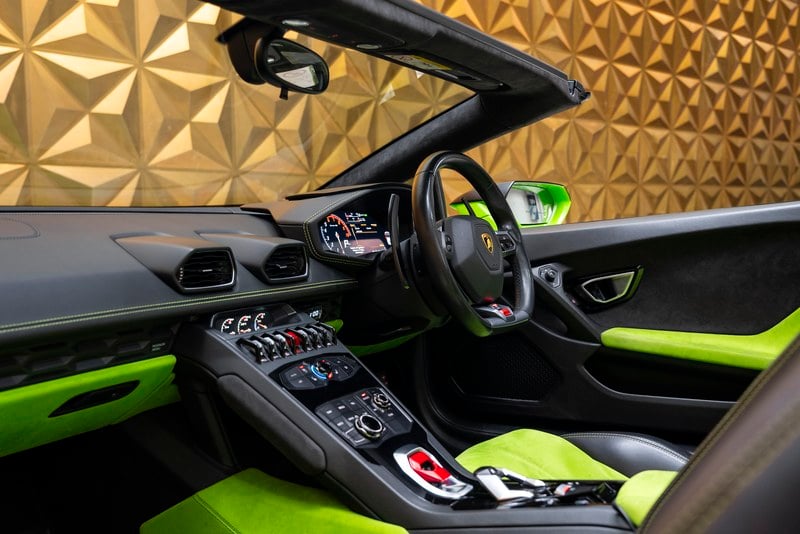 2016 Lamborghini Huracan - 7