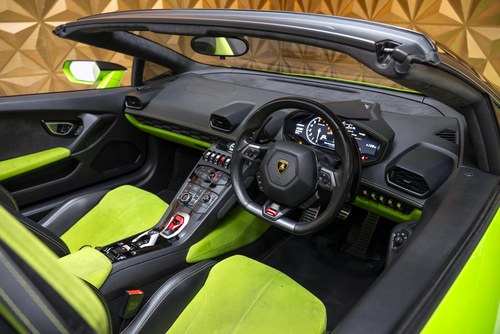 2016 Lamborghini Huracan - 8