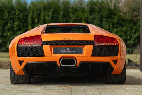Lamborghini Murcielago - 3