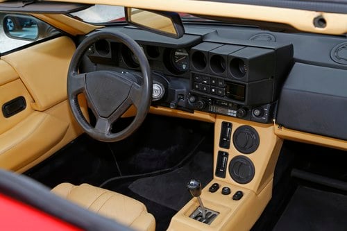 1985 Lamborghini Jalpa - 6