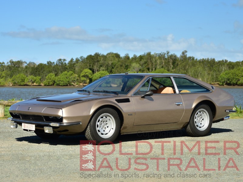1973 Lamborghini Jarama S