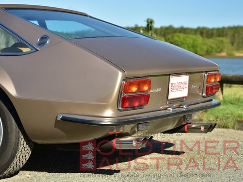 1973 Lamborghini Jarama - 8