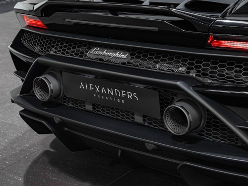 2021 Lamborghini Huracan Evo Spyder - 6