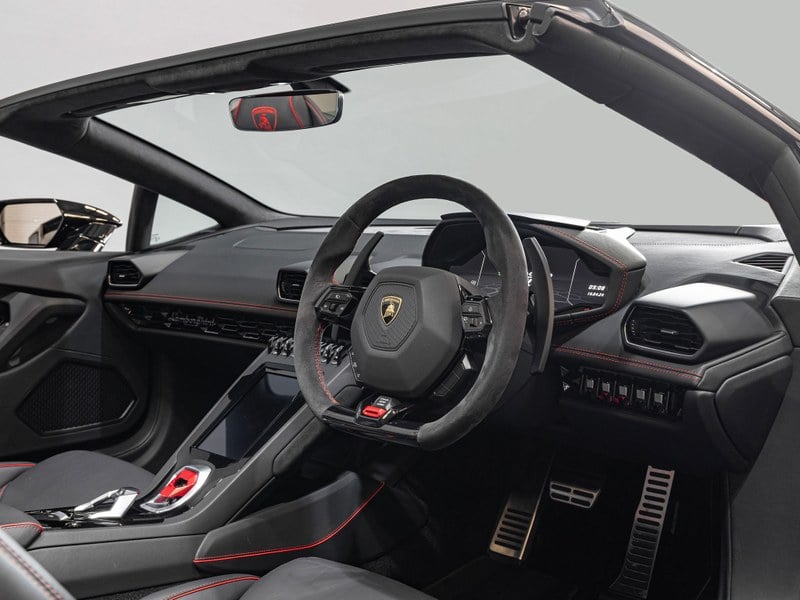 2021 Lamborghini Huracan Evo Spyder - 7