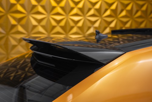 2021 Lamborghini Urus - 5
