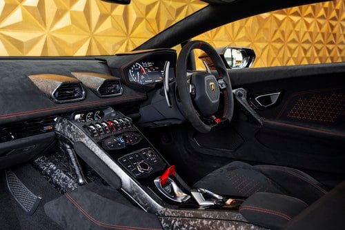 2019 Lamborghini Huracan - 9