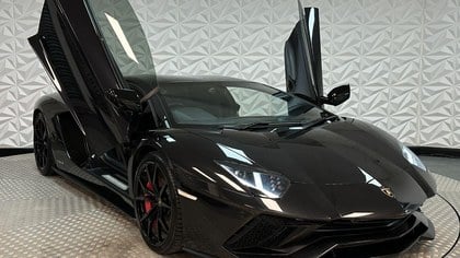 Lamborghini aventador S