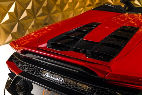 2021 Lamborghini Huracan - 5