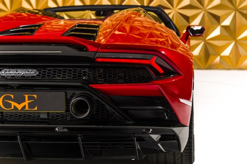 2021 Lamborghini Huracan - 6