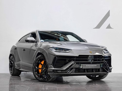 2023 Lamborghini Urus Performante A vendre