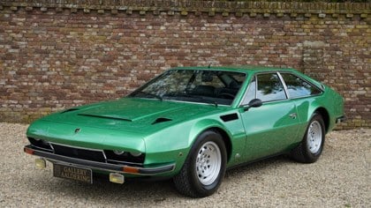 Lamborghini Jarama S Coupe One of only 150 (GT)S models, Pre