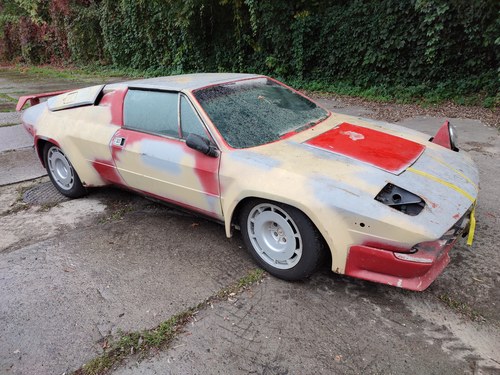 1986 Lamborghini Jalpa P350 1 of 410