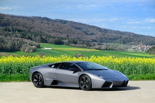 Lot 133 2008 Lamborghini Reventon For Sale by Auction