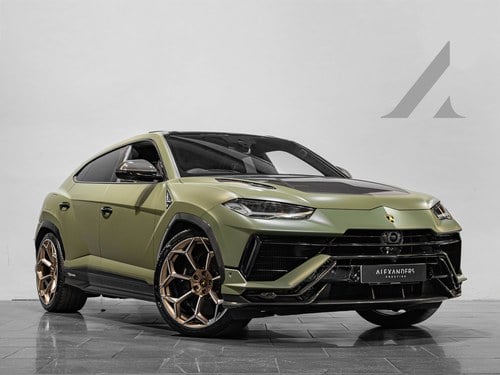 2023 Lamborghini Urus Performante En Venta