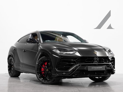 2022 Lamborghini Urus For Sale