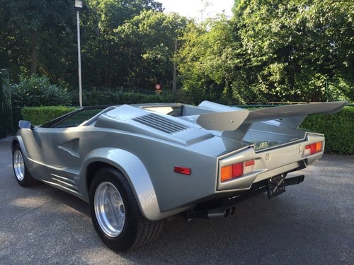 1984 Lamborghini Countach Recreation In vendita