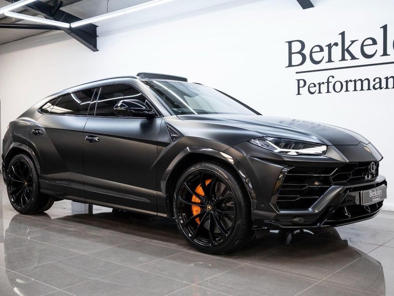 2022 LAMBORGHINI URUS 4.0 V8 BiTurbo Auto 4WD Euro 6 5dr