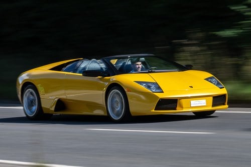 2006 Lamborghini Murcielago Roadster - Just 338 Miles Kaufen Bei