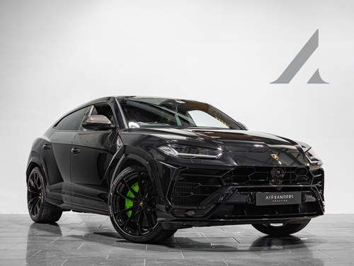 2020 Lamborghini Urus Kaufen Bei