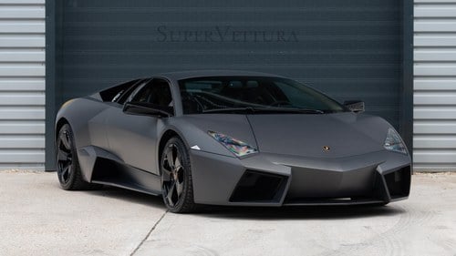 2008 Lamborghini Reventon Coupe In vendita