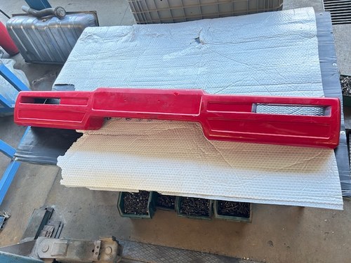 Front bumper Lamborghini Countach 25TH Te koop