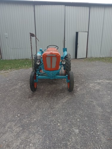 1961 Lamborghini 2241r
