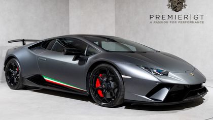 Lamborghini Huracan Performante