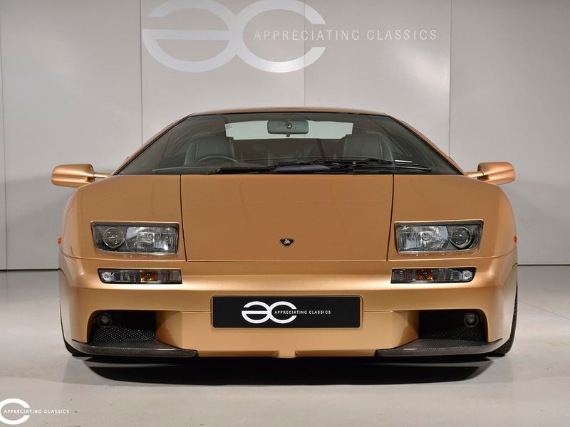 2001 Lamborghini Diablo VT 6.0 SE - One of 42 made!