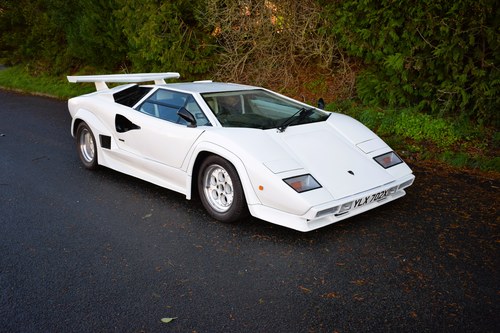 Lamborghini Countach 5000 QV by MIRAGE