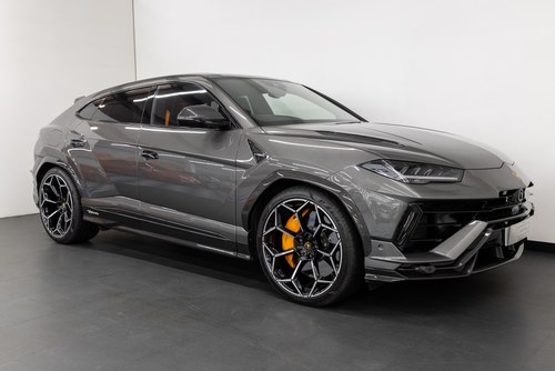 LAMBORGHINI URUS PERFORMANTE 4.0T V8 2024/24 £56K OF SPEC. A vendre