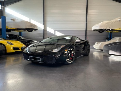 2004 LAMBORGHINI Gallardo Kaufen Bei