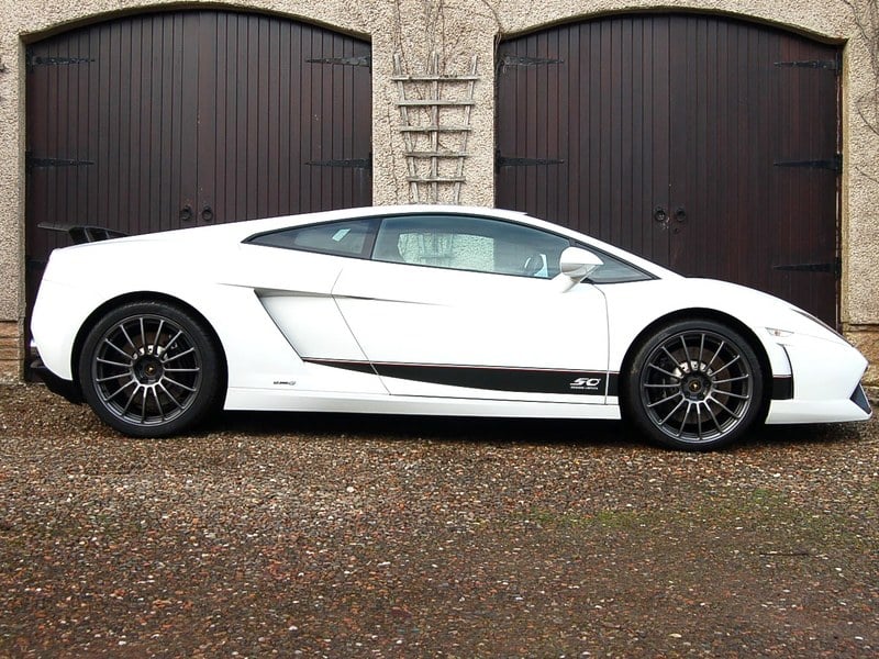 Lamborghini Gallardo E Gear LP 2-560 50th Lim/edition