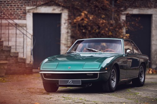 1969 Lamborghini Islero Coupé | E. Lamborghini's car |New Price En Venta