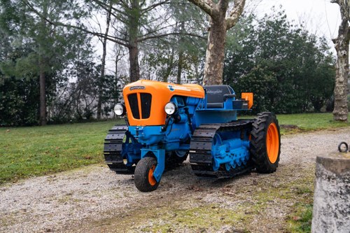 LAMBORGHINI 5C Ercole - 1961 For Sale