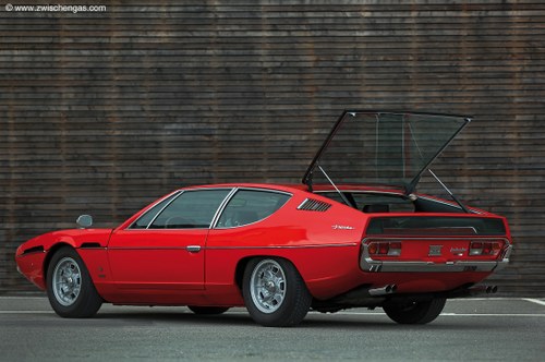 1970 Lamborghini Espada