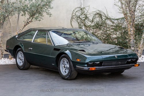 1972 Lamborghini Jarama 400 GT For Sale