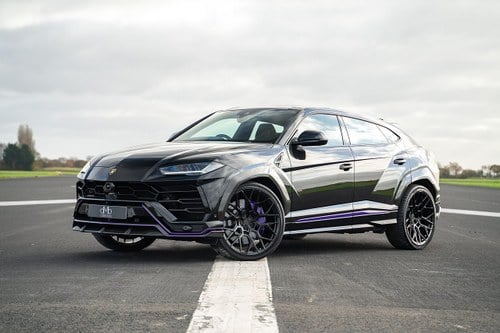 2019 Lamborghini Urus V8 BiTurbo Kaufen Bei