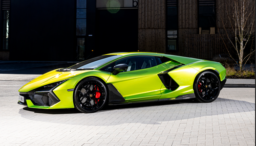 Lot 120 2024 Lamborghini Revuelto Coupé For Sale by Auction