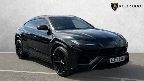 2022 Lamborghini Urus T FSI V8 5dr Auto For Sale