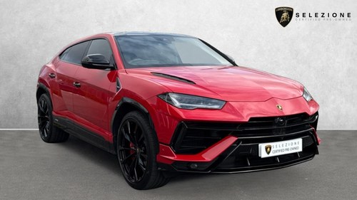 2024 Lamborghini Urus T FSI V8 S 5dr Auto For Sale