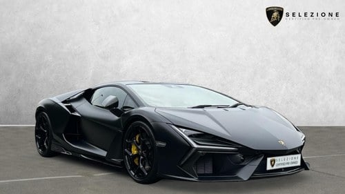 2024 Lamborghini Revuelto V12 1015 PHEV 2dr DCT In vendita