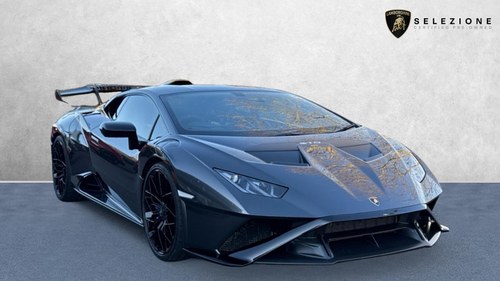 2024 Lamborghini Huracan STO V10 640 STO In vendita